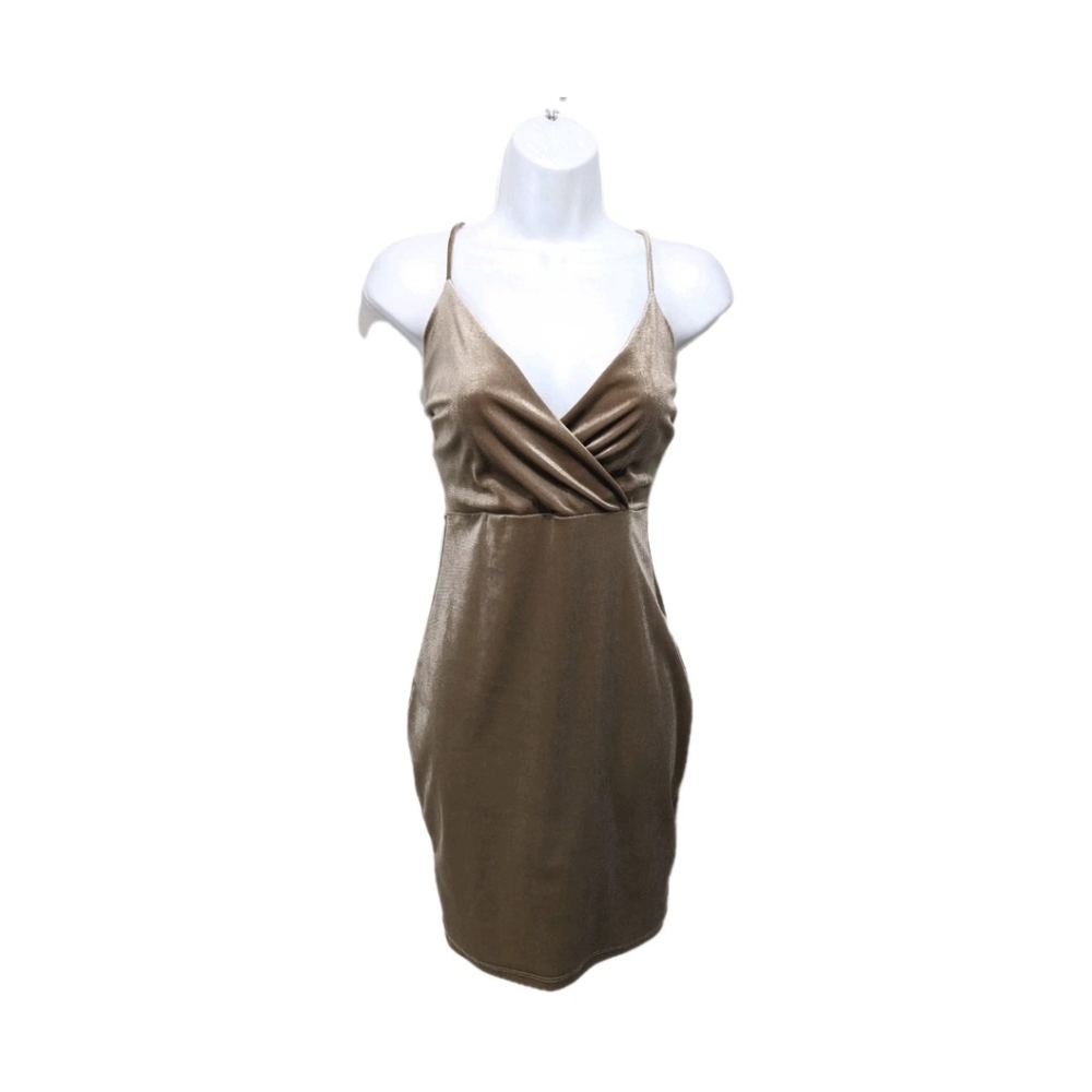 NWT Windsor Velvet Sleeveless Cami Mini Dress M Whimsigoth #swtr2